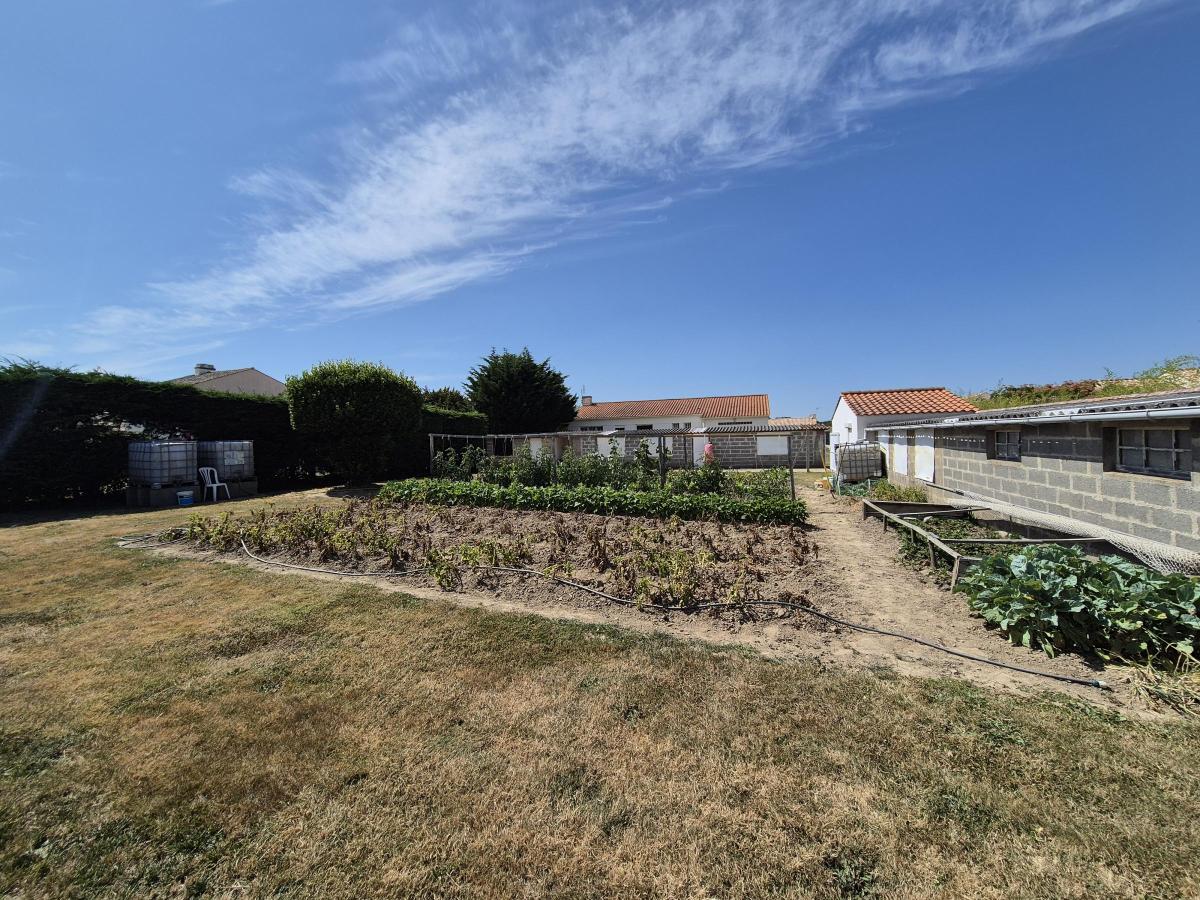 Maison 5 pièces 109 m² · à Givrand · 109,2 m² · 394 400 €