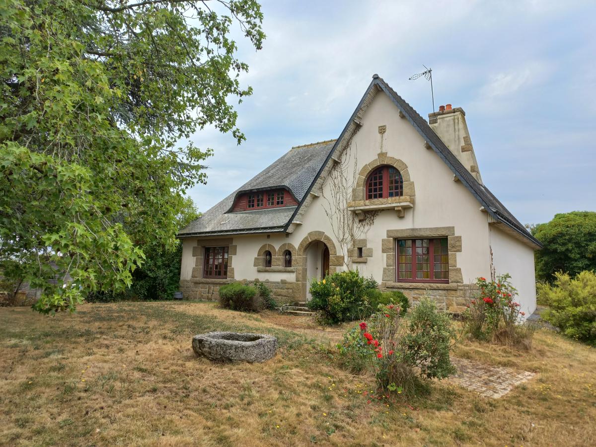Maison 5 pièces 136 m² · à Bréhand · 136,5 m² · 212 625 €