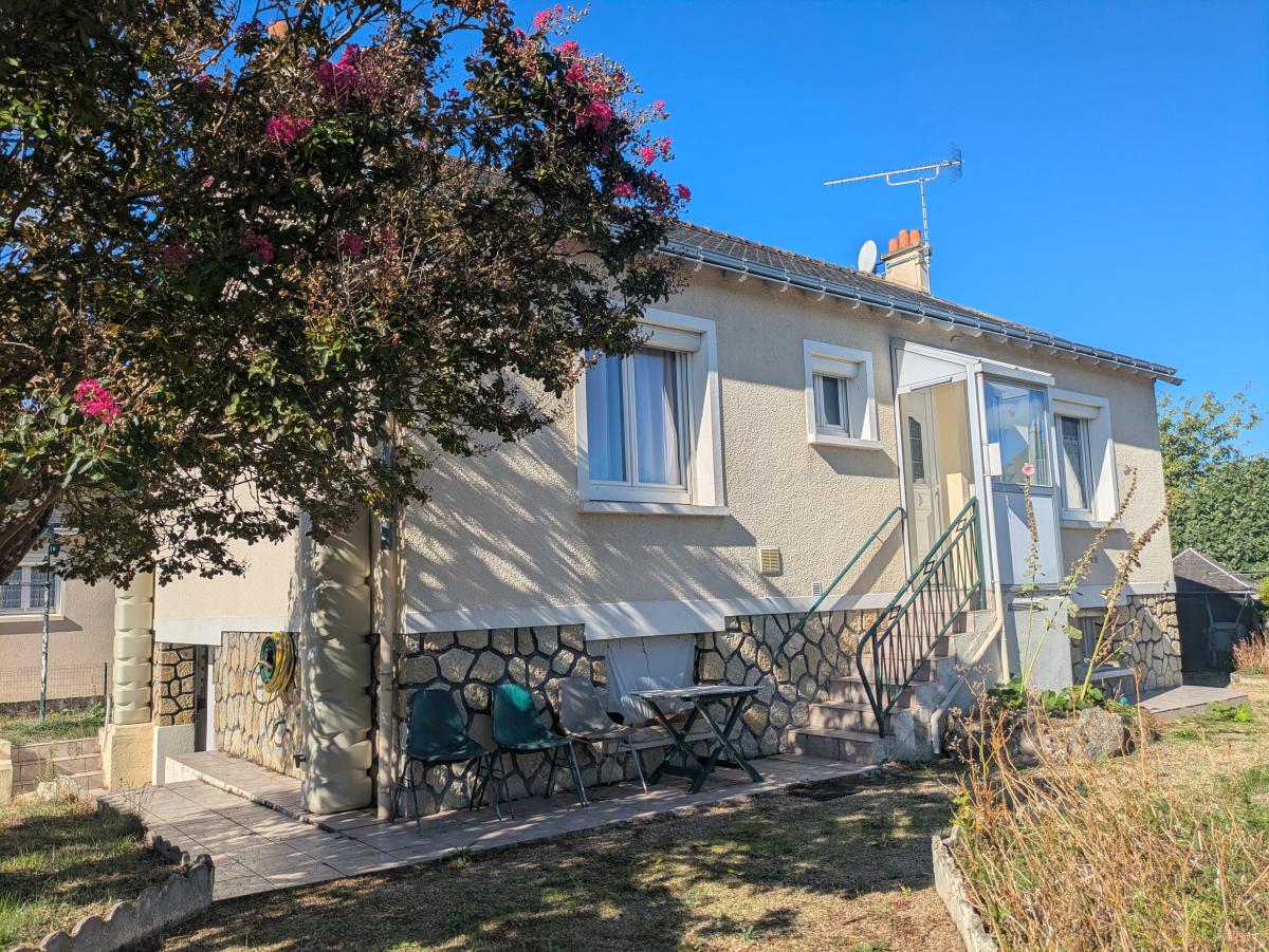 Maison 3 pièces 76 m² · à Sainte-Maure-de-Touraine · 76 m² · 152 250 €