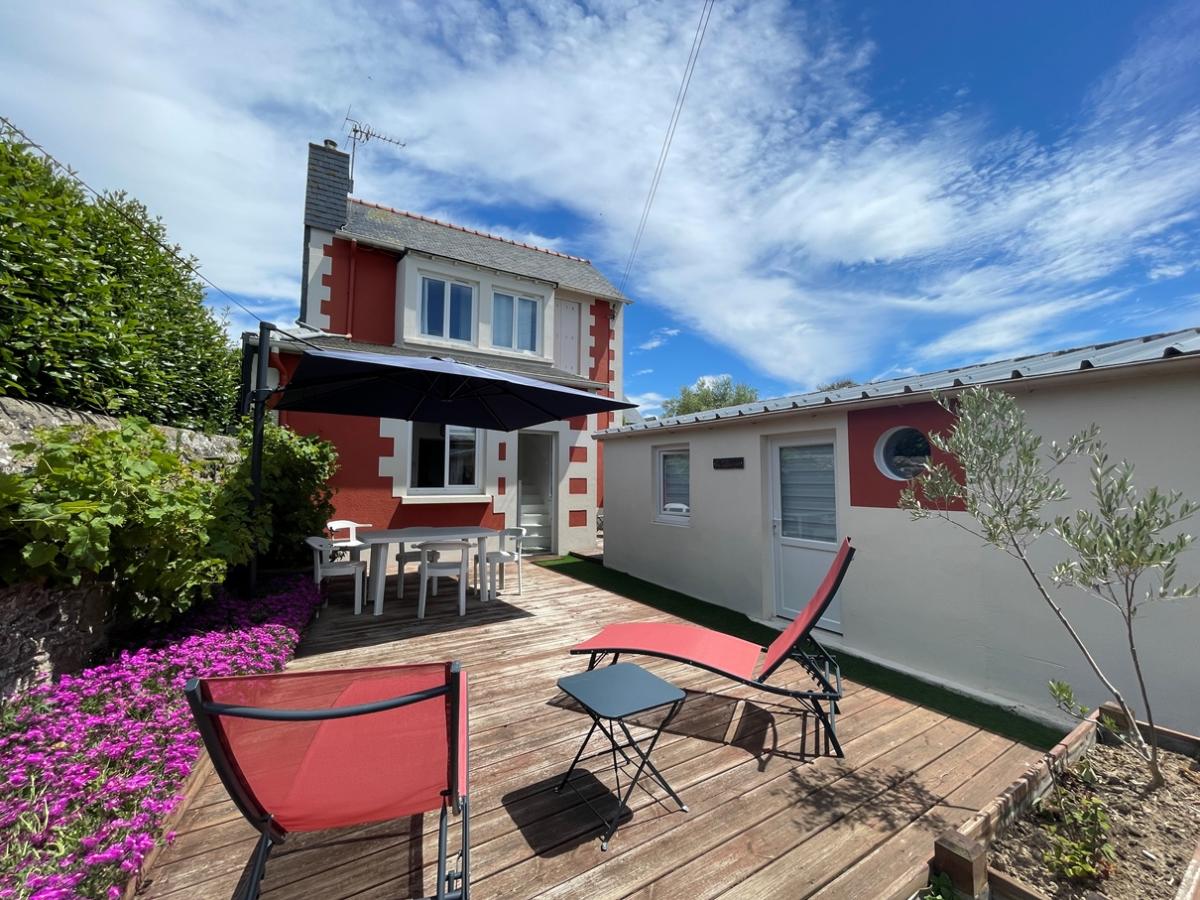 Maison 4 pièces 53 m² · à Saint-Malo · 53 m² · 407 550 €