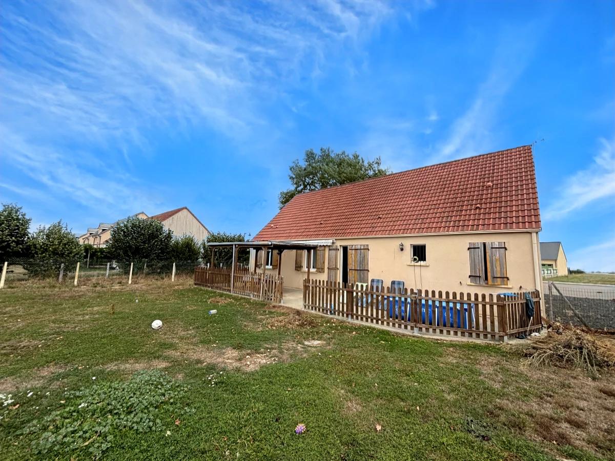 Maison 6 pièces 100 m² · à Meurcé · 100 m² · 148 912 €