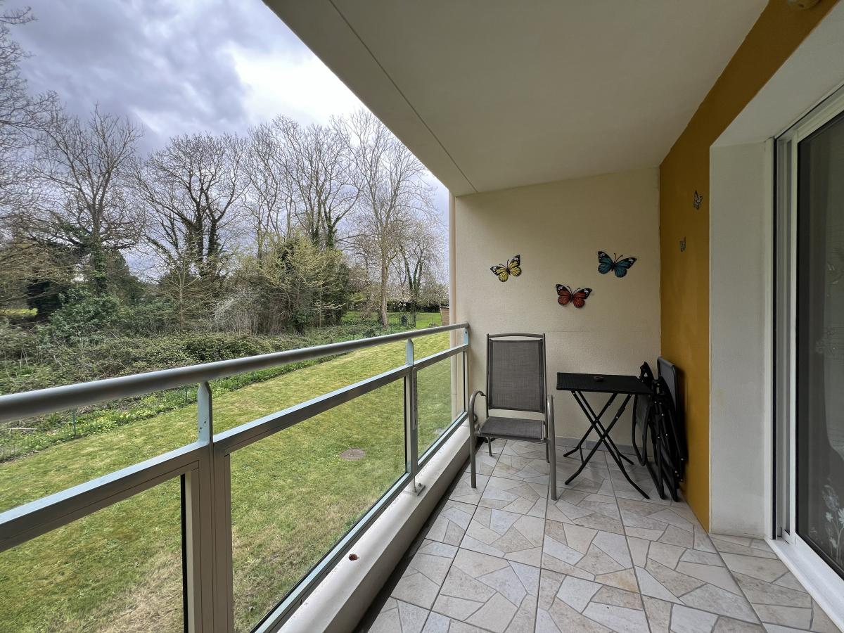 Appartement 2 pièces 44 m² · à Étables-sur-Mer · 44,5 m² · 172 620 €