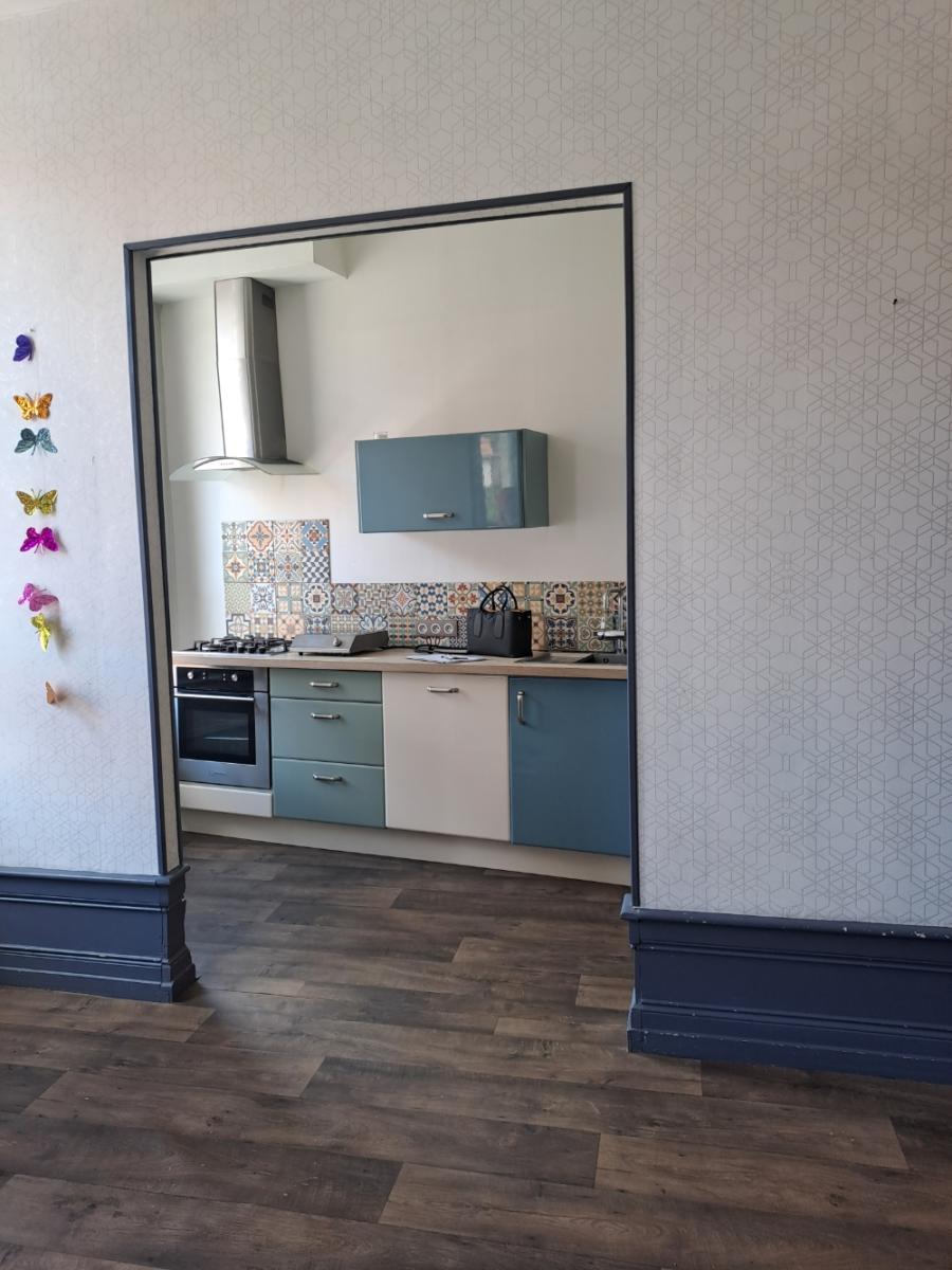 Appartement 4 pièces 78 m² · à Guînes · 78 m² · 580 €/mois