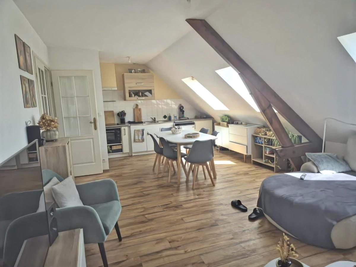 Appartement 3 pièces 57 m² · à Landrethun-le-Nord · 56,6 m² · 629 €/mois
