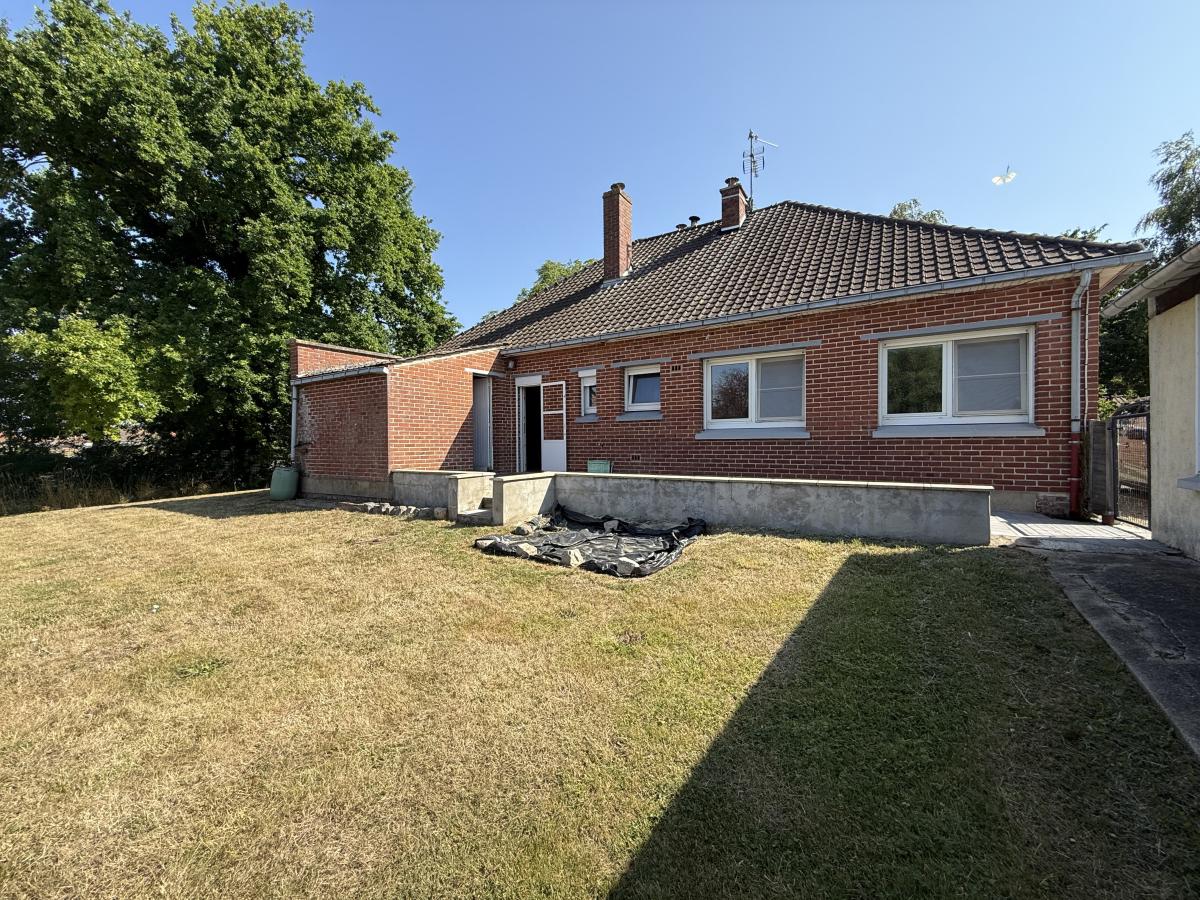 Maison 4 pièces 104 m² · à Thiennes · 103,9 m² · 168 000 €