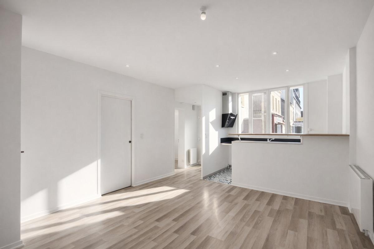 Appartement 2 pièces 34 m² · à Gonneville-la-Mallet · 34 m² · 475 €/mois