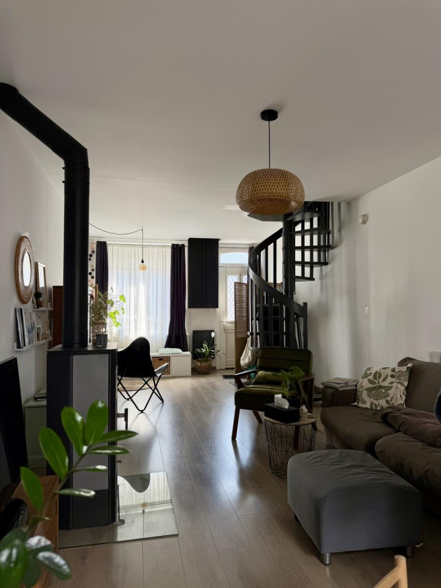 Maison 69 m² · à Marcq-en-Baroeul · 69,2 m² · 229 000 €