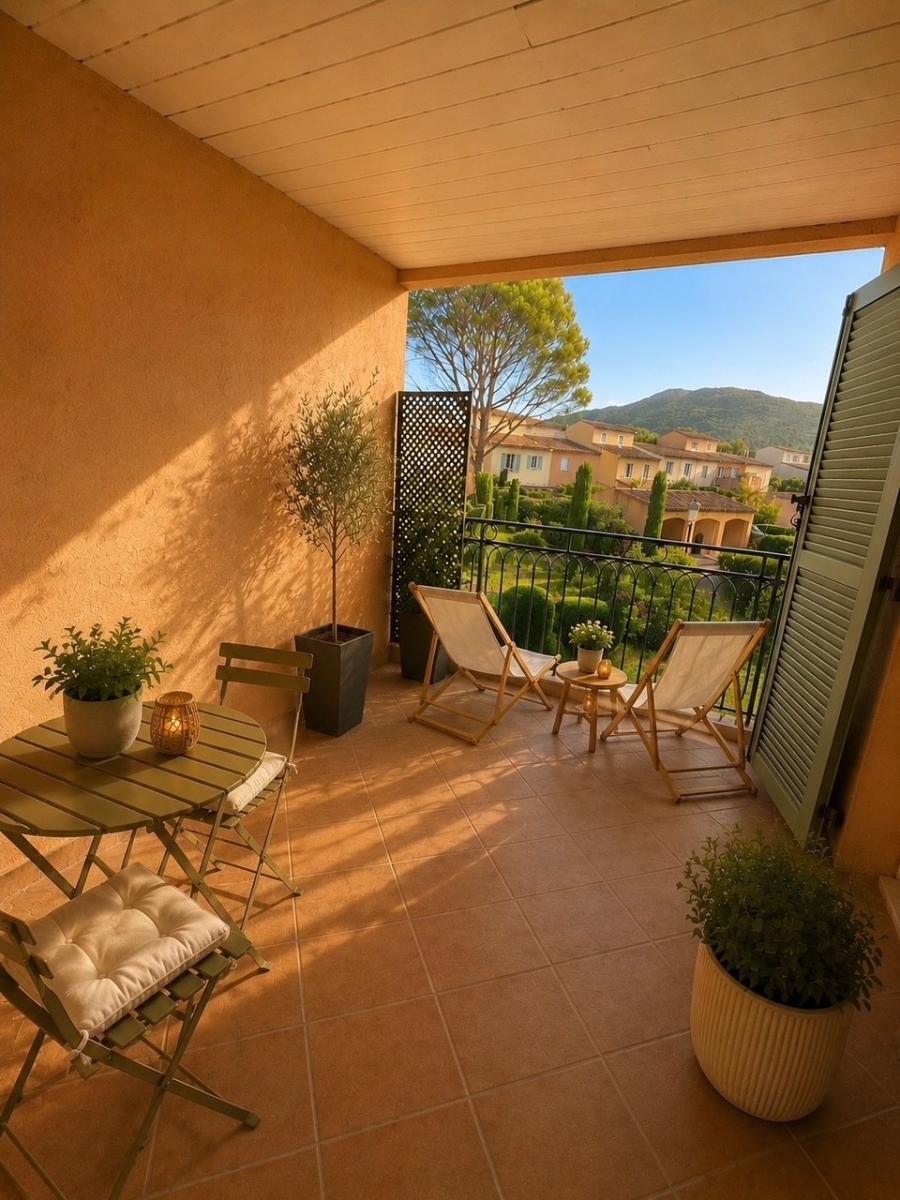 Appartement 3 pièces 52 m² · à La Môle · 52 m² · 249 000 €