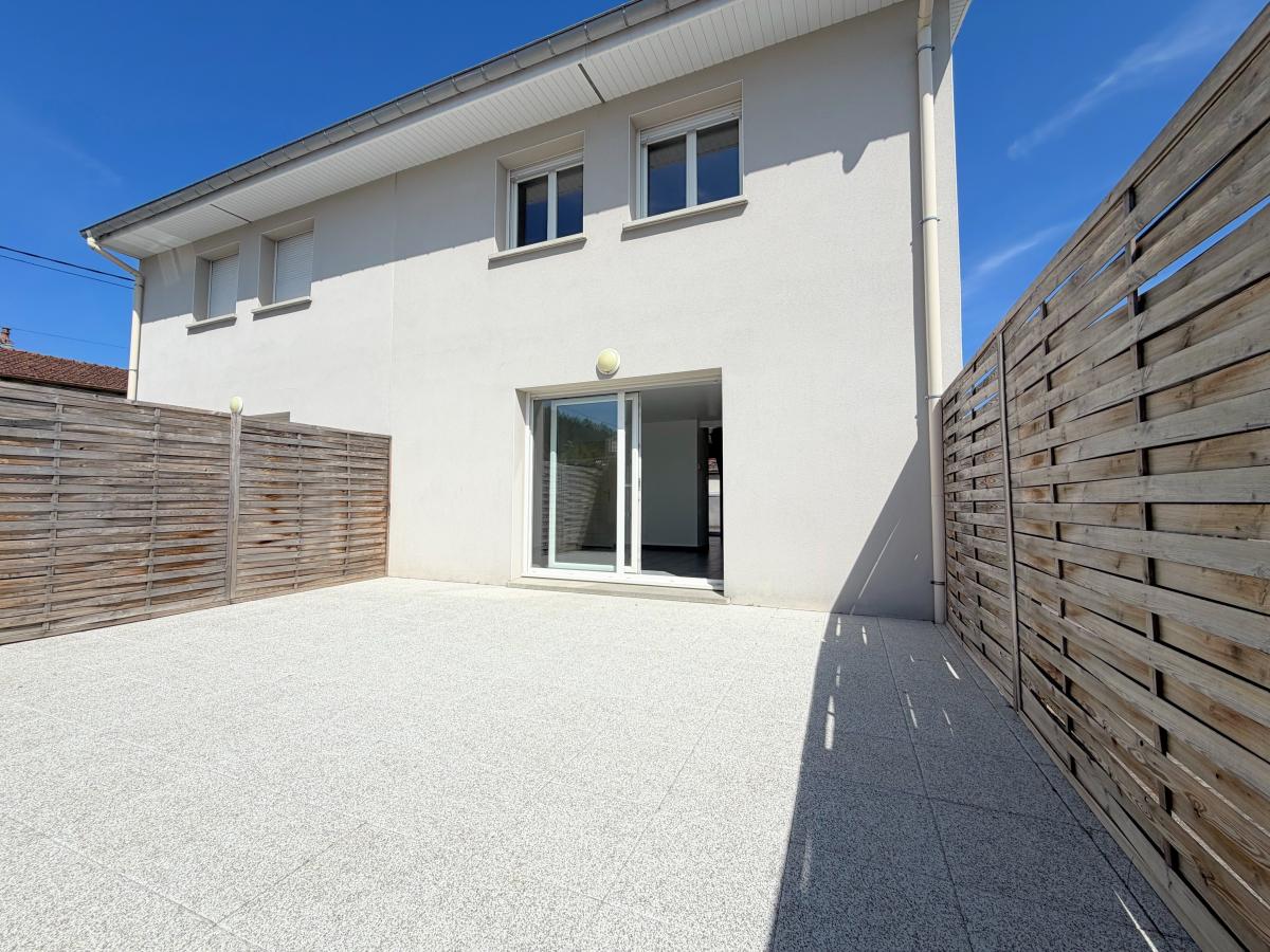 Maison 3 pièces 89 m² · à Épinal · 89,5 m² · 170 000 €