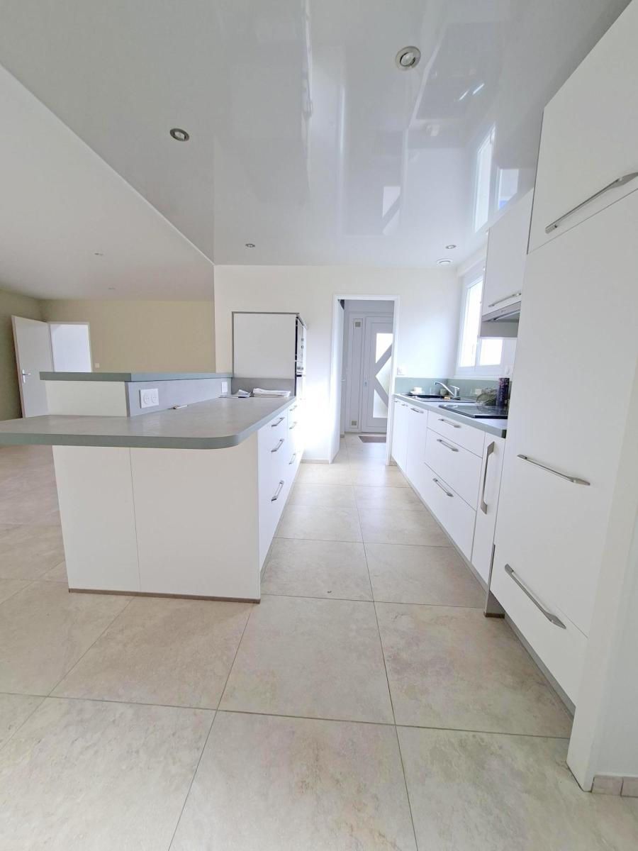 Maison 5 pièces 103 m² · à Sainte-Luce-sur-Loire · 103,4 m² · 384 430 €