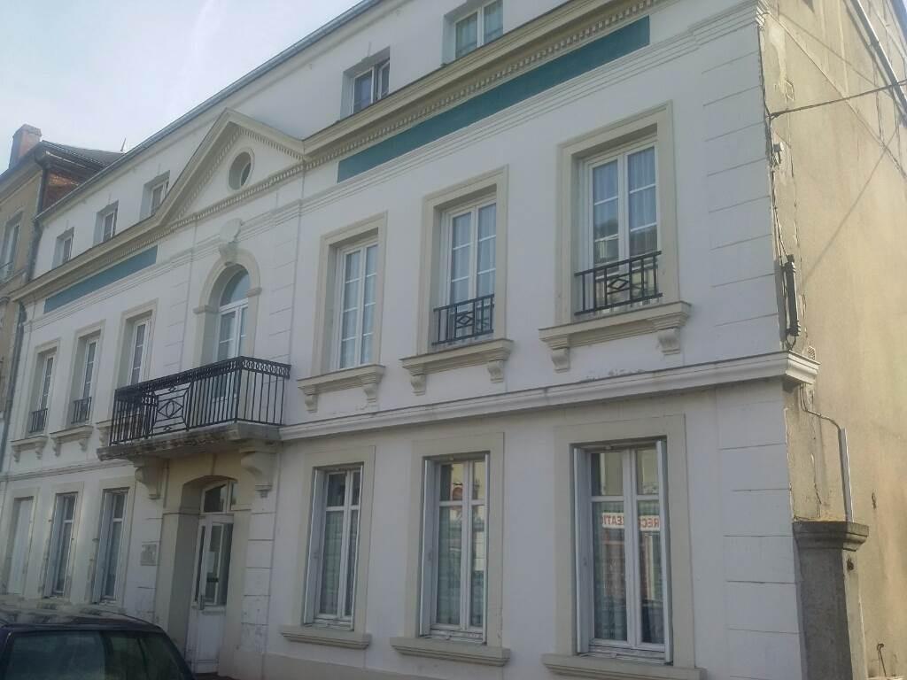 Appartement 3 pièces 66 m² · à Orbec · 66,3 m² · 550 €/mois