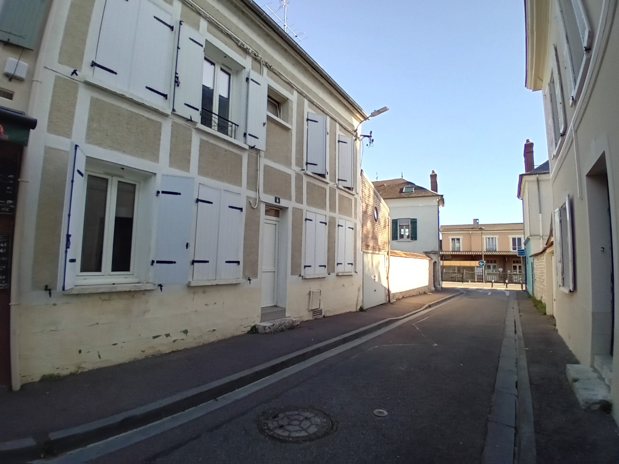 Appartement 2 pièces 25 m² · à Vernon · 25 m² · 520 €/mois