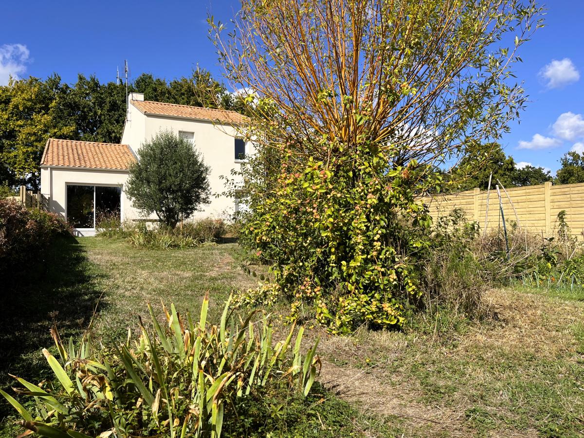 Maison 4 pièces 101 m² · à Saint-Père-en-Retz · 101,3 m² · 323 700 €