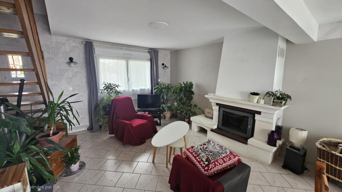 Maison 5 pièces 105 m² · à Guînes · 105 m² · 261 250 €