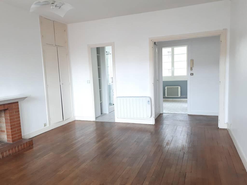 Appartement 2 pièces 48 m² · à Lisieux · 48,2 m² · 470 €/mois