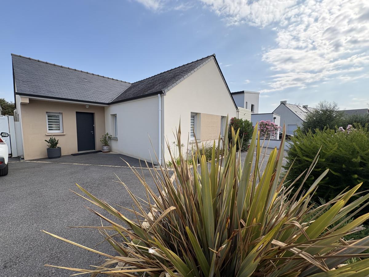 Maison 5 pièces 133 m² · à Pontchâteau · 132,6 m² · 376 200 €