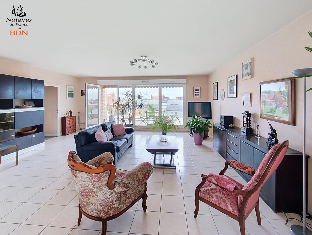 Appartement 5 pièces 140 m² · à Dunkerque · 140,2 m² · 420 000 €