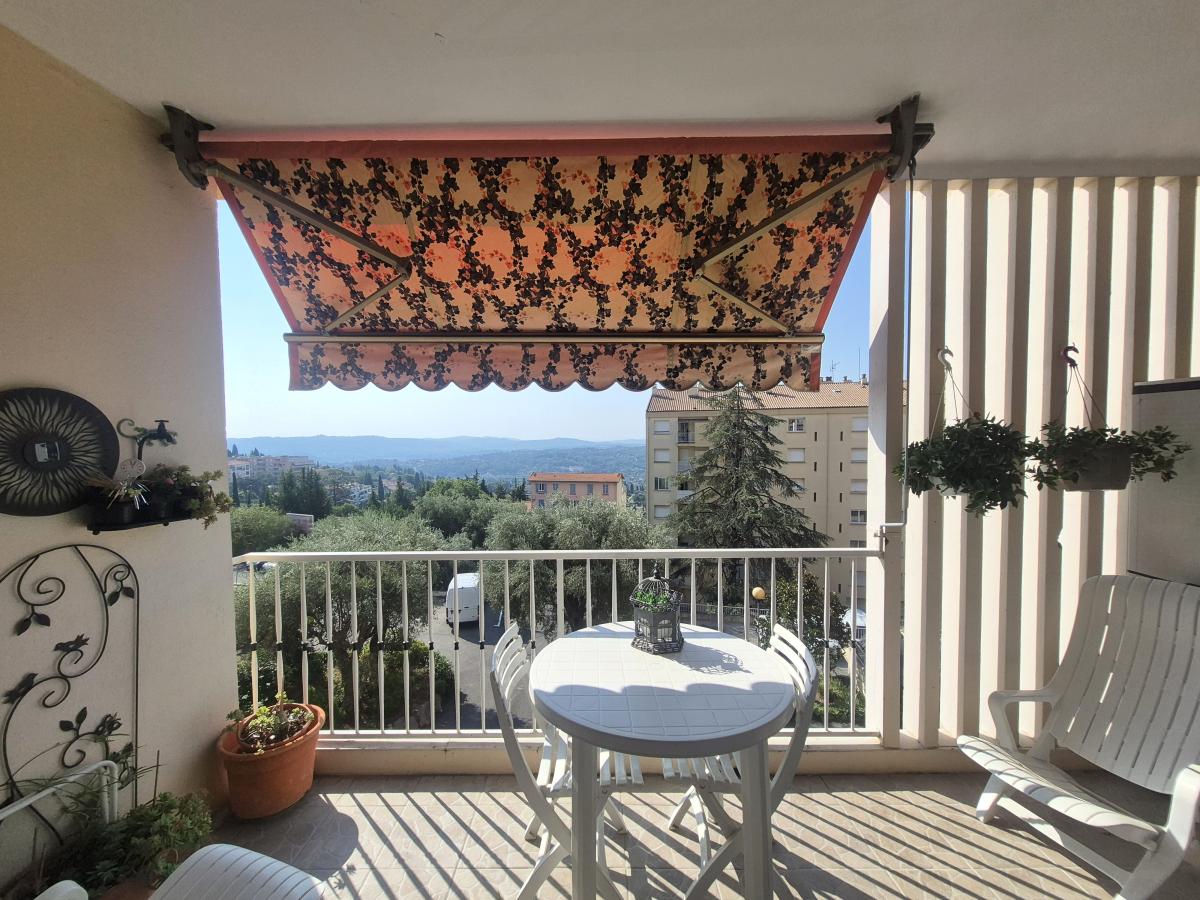 Appartement 2 pièces 62 m² · à Grasse · 62,3 m² · 235 000 €