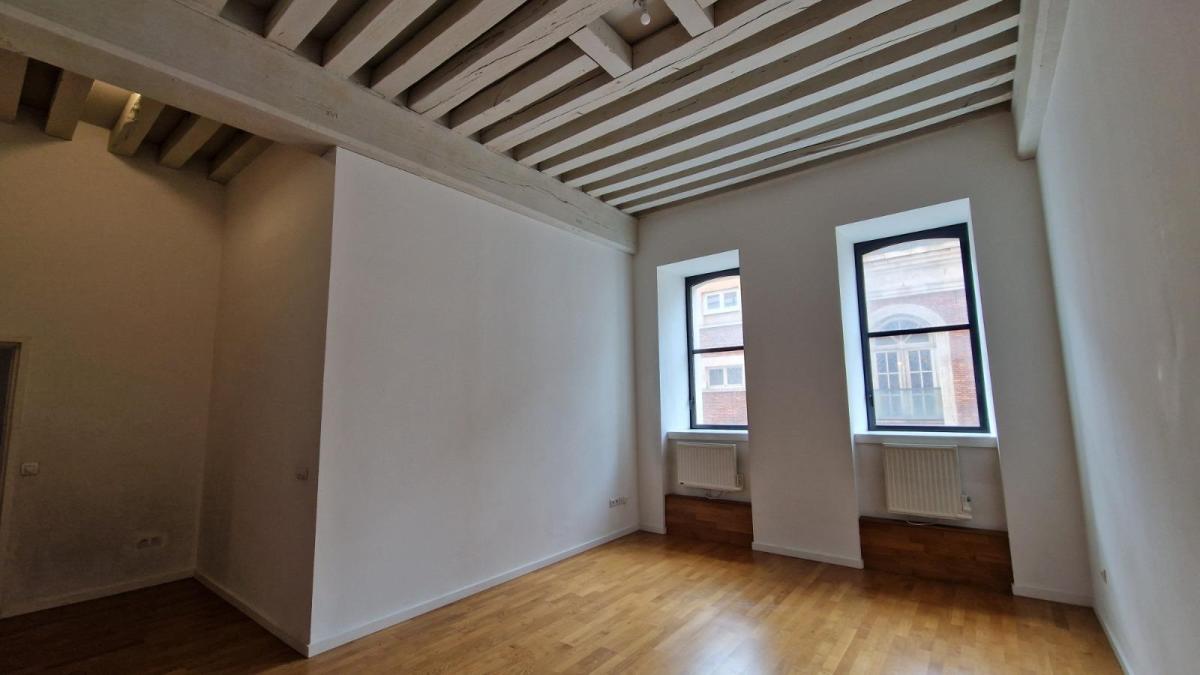 Appartement 81 m² · à Lille · 80,8 m² · 1 162 €/mois