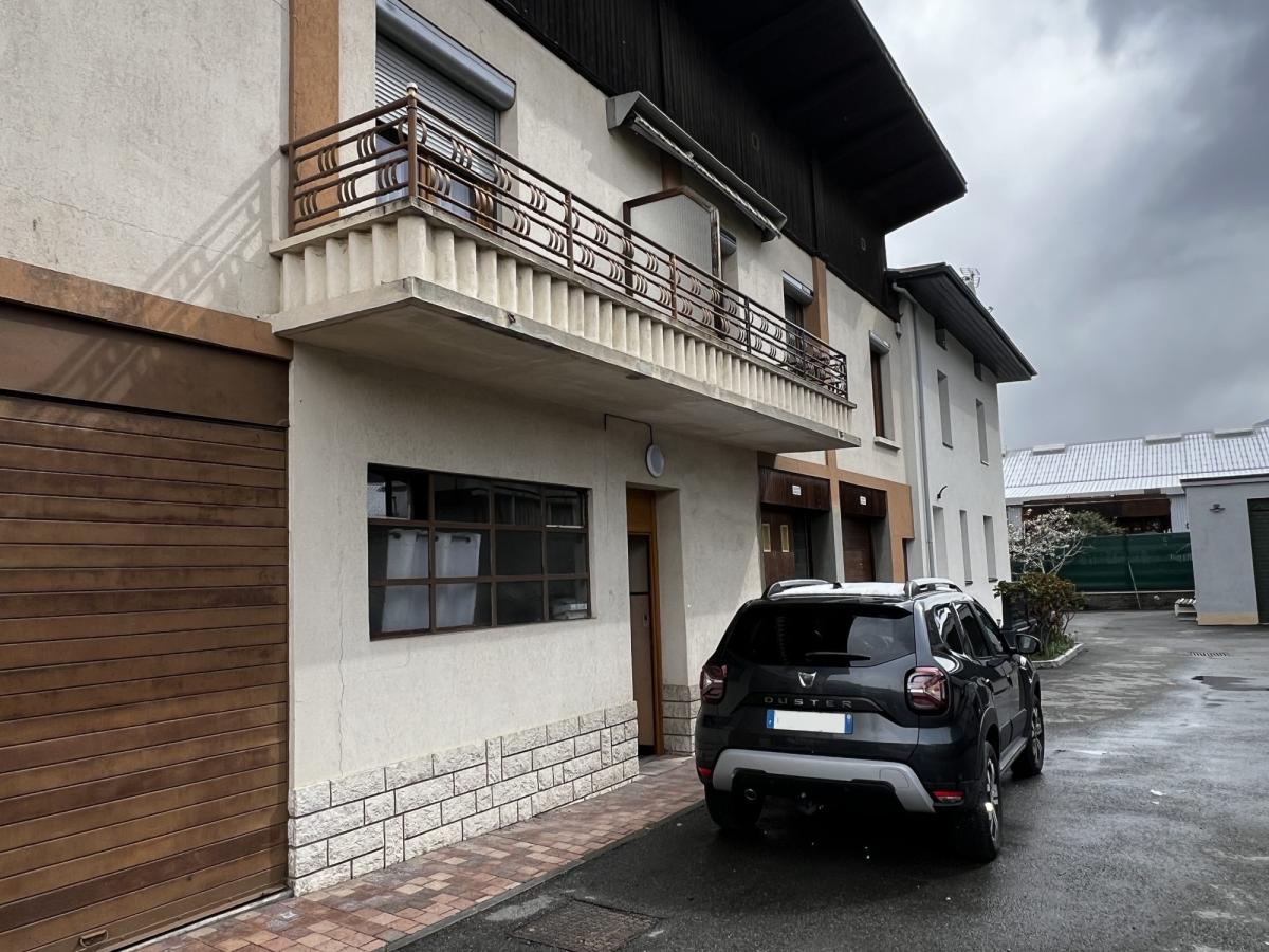 Appartement 3 pièces 63 m² · à Saint-Jean-de-Maurienne · 62,7 m² · 140 400 €