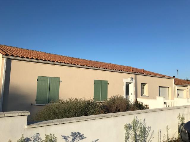 Maison 116 m² · à Saint-Laurent-de-la-Prée · 116 m² · 345 840 €