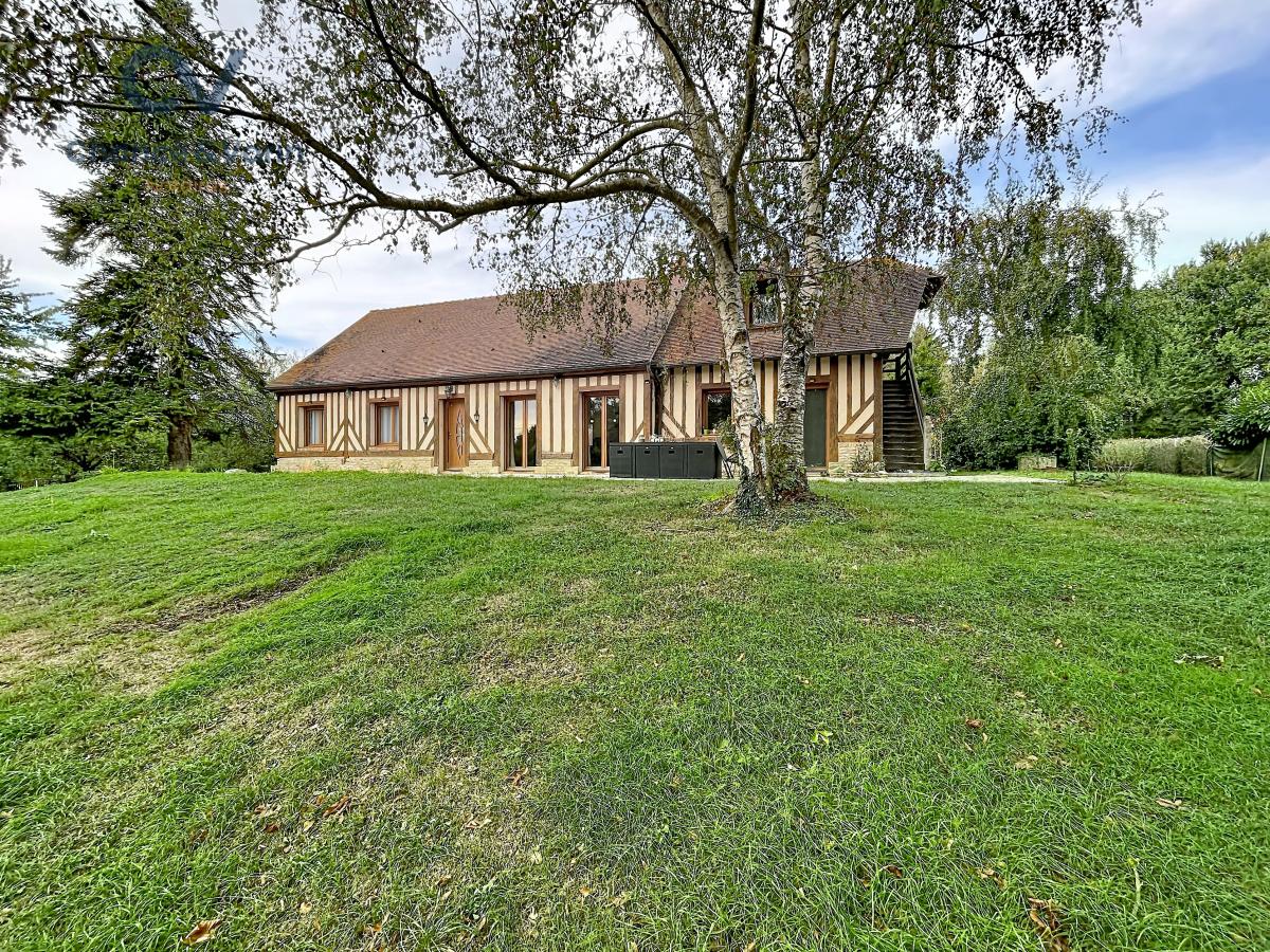 Maison 8 pièces 150 m² · à Mézidon Vallée d'Auge · 150 m² · 336 000 €