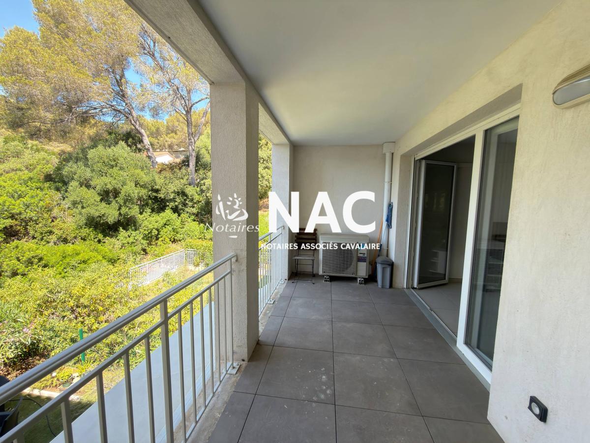 Appartement 2 pièces 52 m² · à Cavalaire-sur-Mer · 52,4 m² · 240 000 €