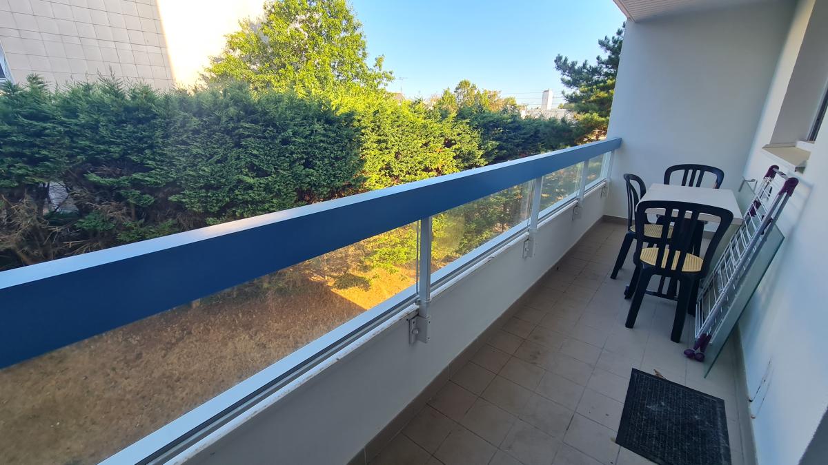 Appartement 2 pièces 59 m² · à Saint-Nazaire · 58,8 m² · 168 000 €