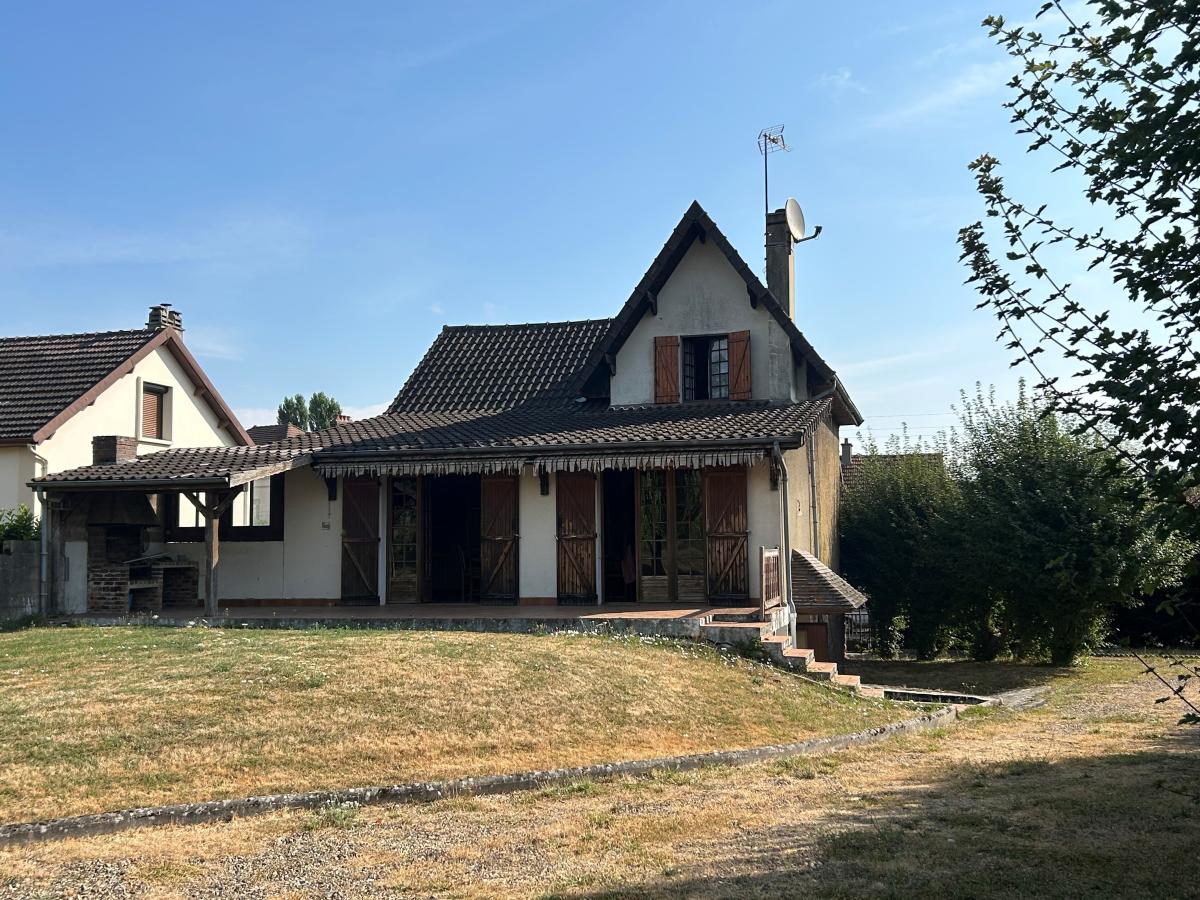 Maison 6 pièces 135 m² · à Condé-en-Brie · 135 m² · 189 000 €