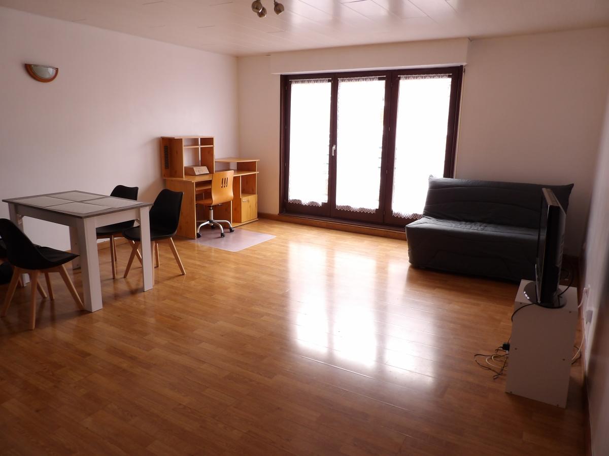 Appartement 35 m² · à Lille · 35,3 m² · 126 500 €