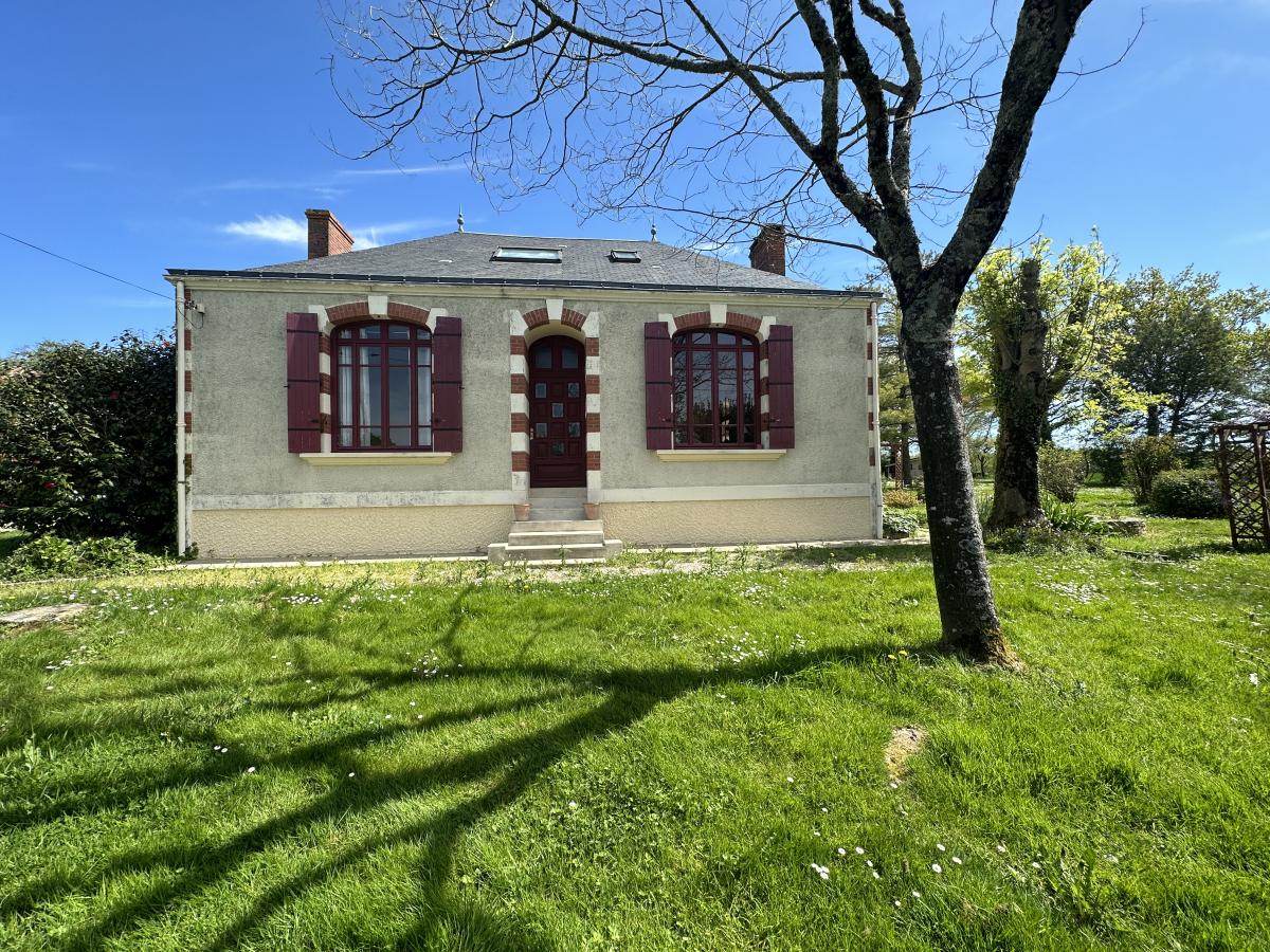 Maison 6 pièces 120 m² · à Saint-Vincent-sur-Graon · 120 m² · 230 800 €