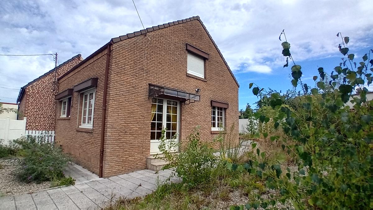 Maison 3 pièces 66 m² · à Arleux-en-Gohelle · 66 m² · 100 700 €