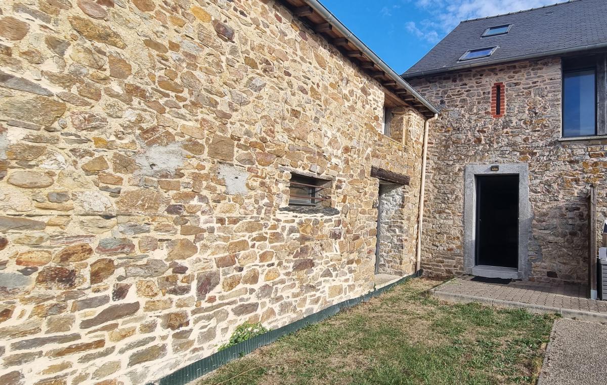 Appartement 4 pièces 57 m² · à Vitré · 57,1 m² · 151 940 €