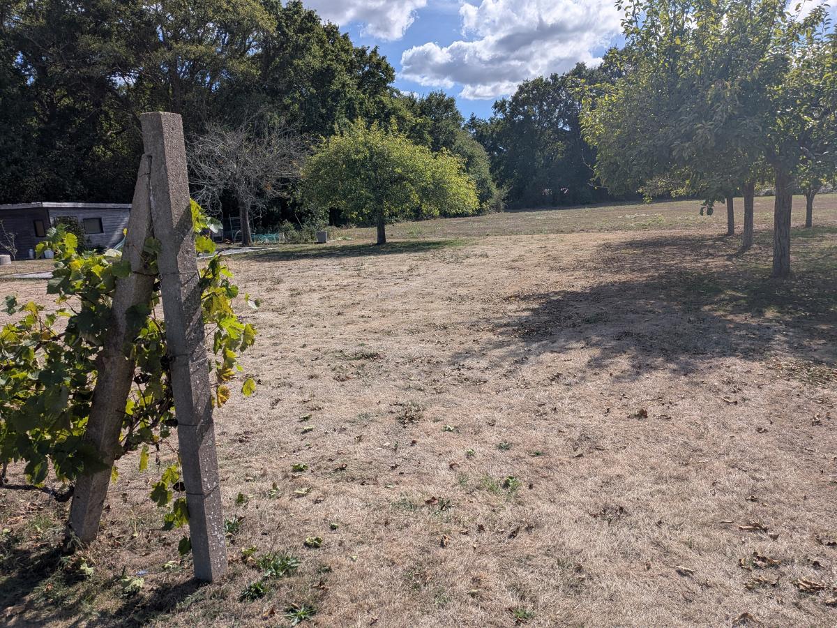 Terrain 1050 m² · à Crossac · 89 300 €