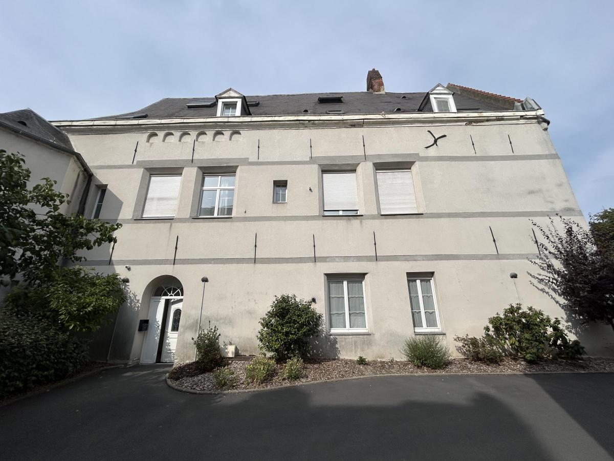 Appartement 2 pièces 43 m² · à Cambrai · 42,6 m² · 54 800 €
