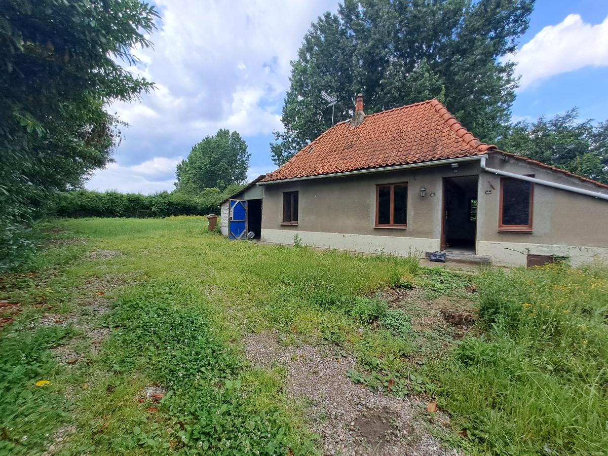 Maison 4 pièces 68 m² · à Louches · 68 m² · 99 920 €