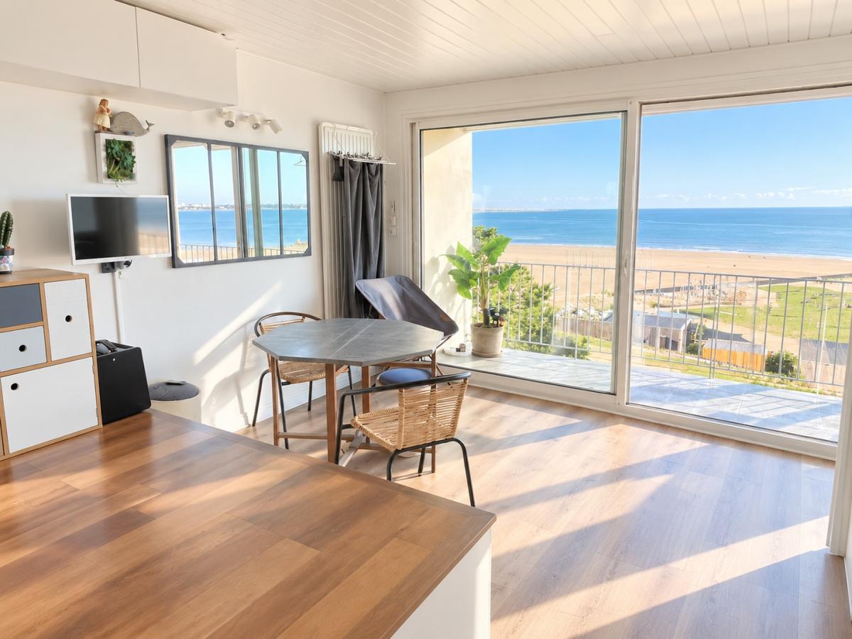 Appartement 1 pièce 27 m² · à Saint-Brevin-les-Pins · 27,1 m² · 141 550 €