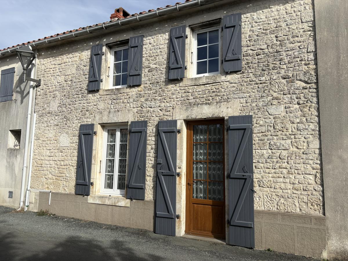 Maison 140 m² · à Le Langon · 140 m² · 132 250 €