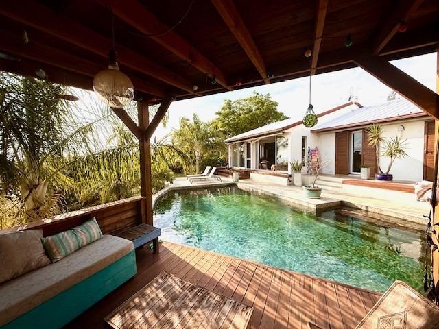 Maison 4 pièces 134 m² · à Saint-Gilles les Bains · 134,1 m² · 995 000 €
