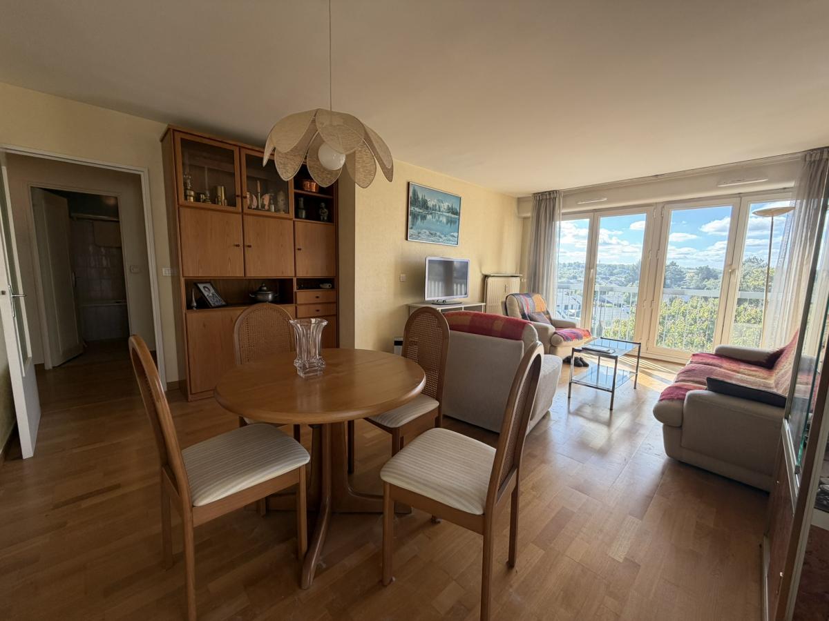 Appartement 2 pièces 55 m² · à Amiens · 54,9 m² · 95 000 €