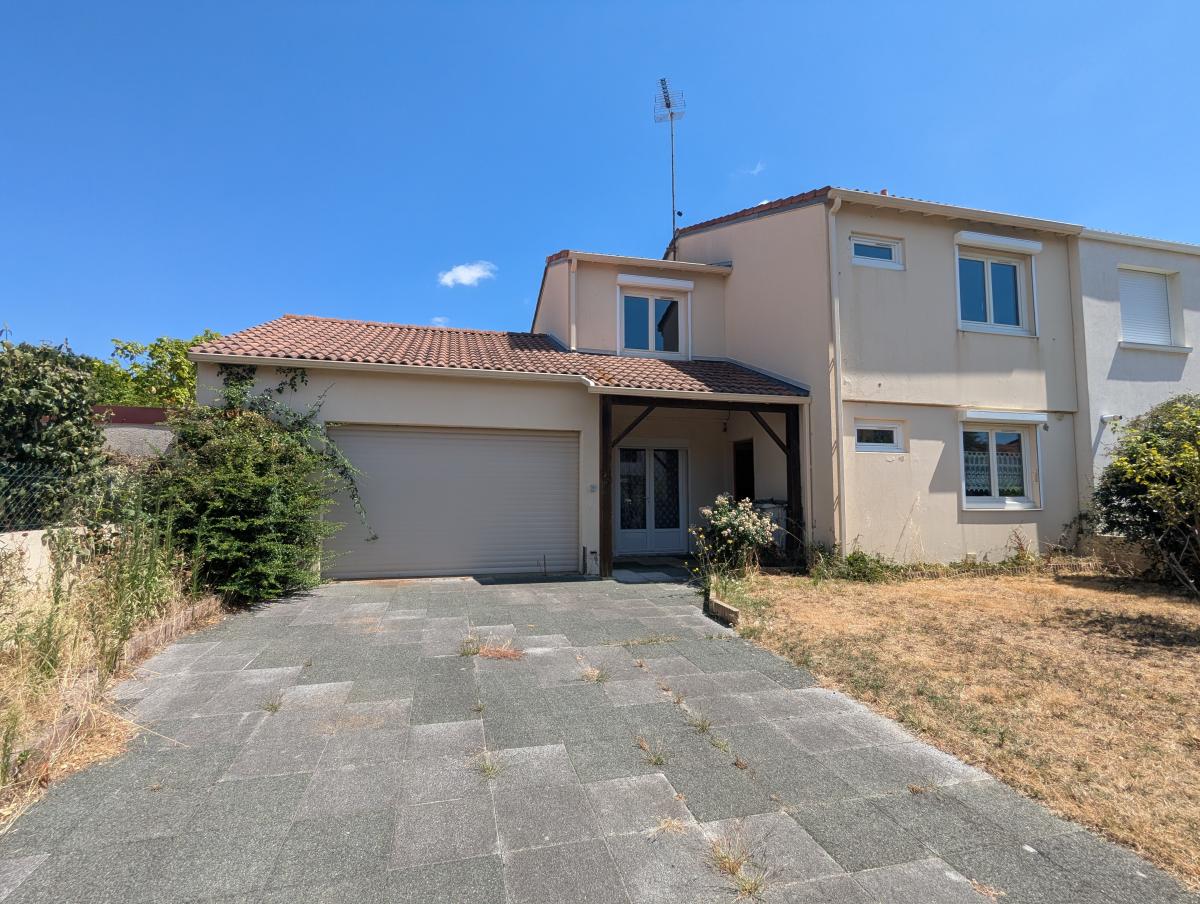 Maison 5 pièces 104 m² · à Saint-Brevin-les-Pins · 104 m² · 269 620 €