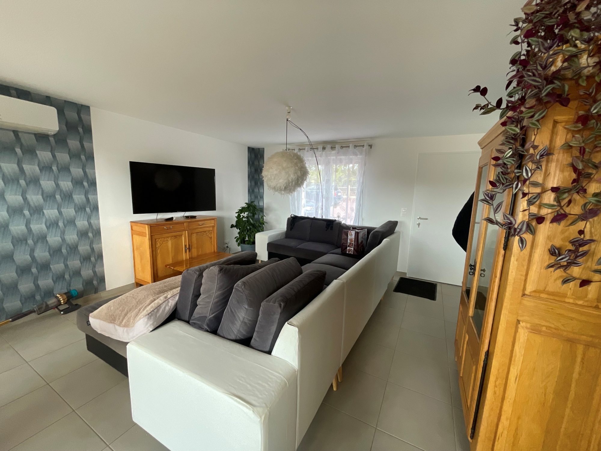 Maison 4 pièces 85 m² · à Pierreville · 85,3 m² · 1 060 €/mois