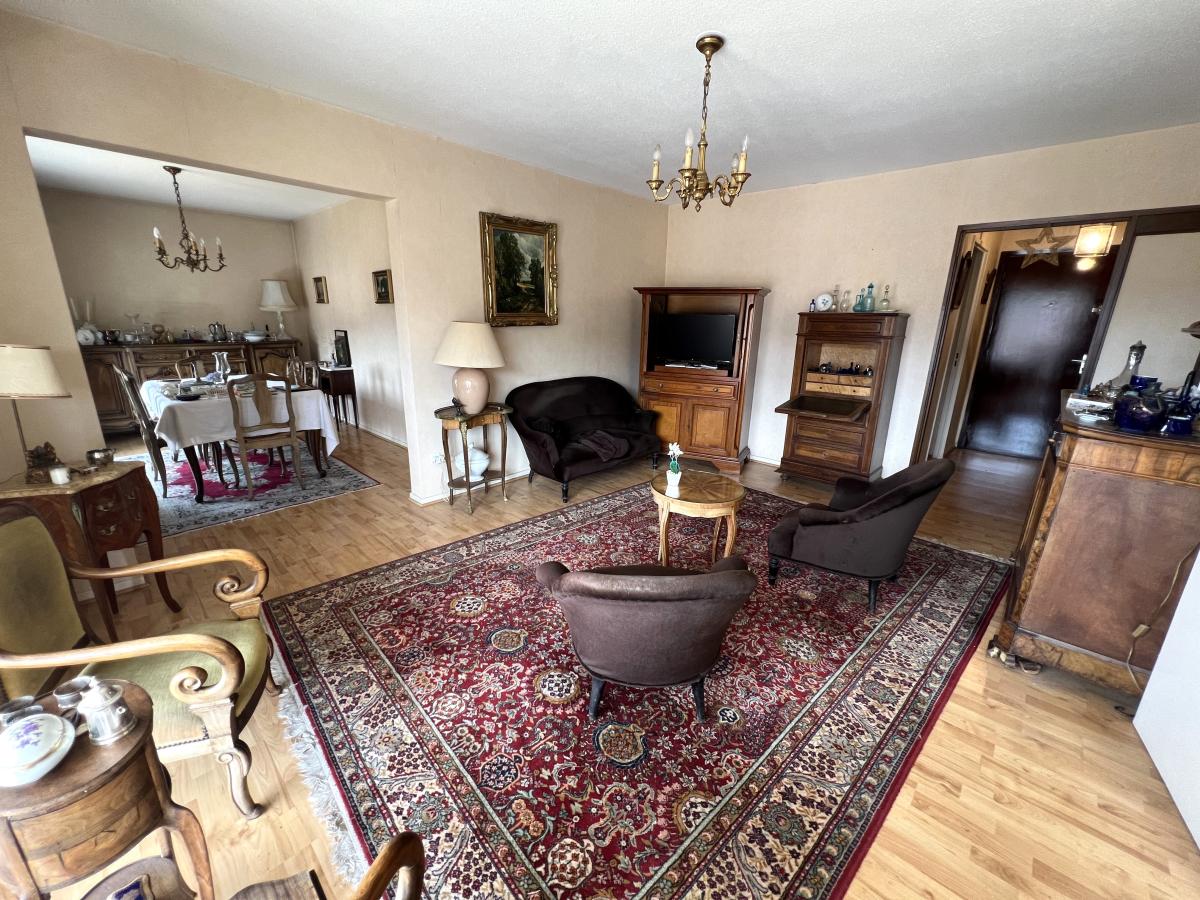 Appartement 4 pièces 88 m² · à Saint-Dié-des-Vosges · 88,4 m² · 85 000 €