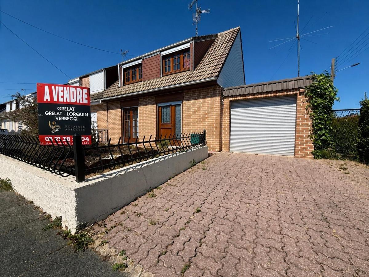 Maison 6 pièces 100 m² · à Isbergues · 100 m² · 131 250 €