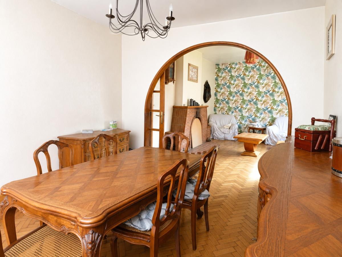 Maison 4 pièces 138 m² · à Lambersart · 137,9 m² · 465 000 €