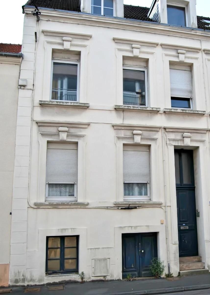 Immeuble 2 pièces 107 m² · à Cherbourg-en-Cotentin · 107 m² · 240 404 €