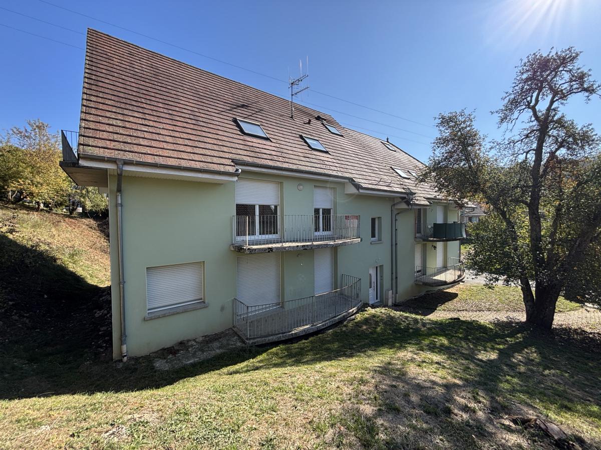 Appartement 4 pièces 111 m² · à Vandoncourt · 110,7 m² · 123 000 €