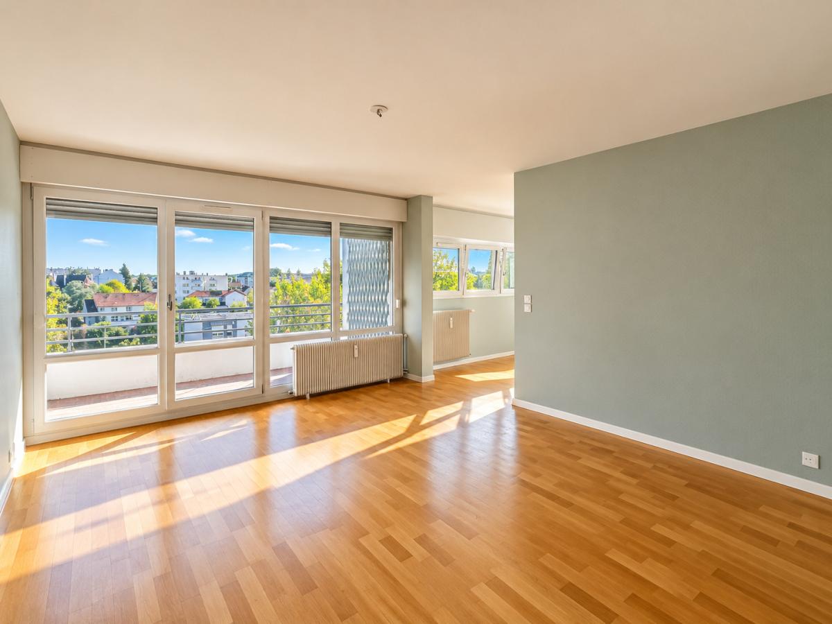 Appartement 3 pièces 80 m² · à Besançon · 80,3 m² · 168 000 €
