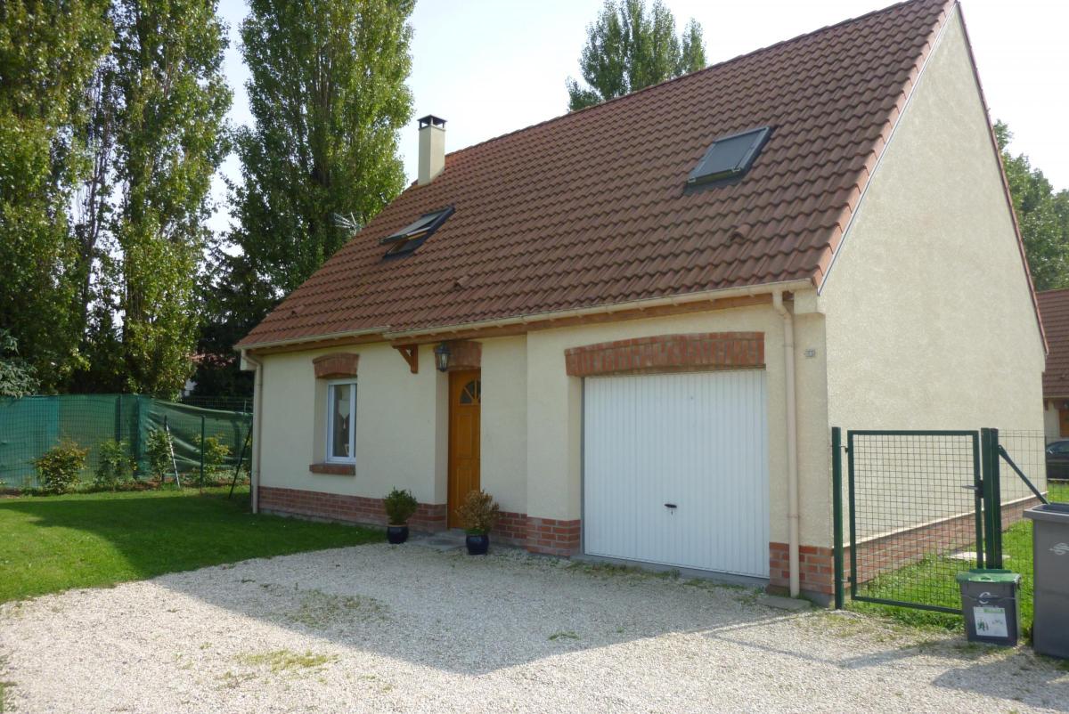 Maison 4 pièces 115 m² · à Fontaine-Notre-Dame · 115 m² · 890 €/mois