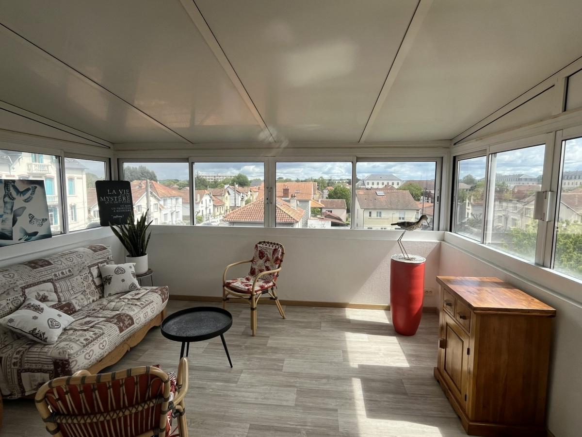 Appartement 3 pièces 55 m² · à Tarbes · 54,5 m² · 110 250 €